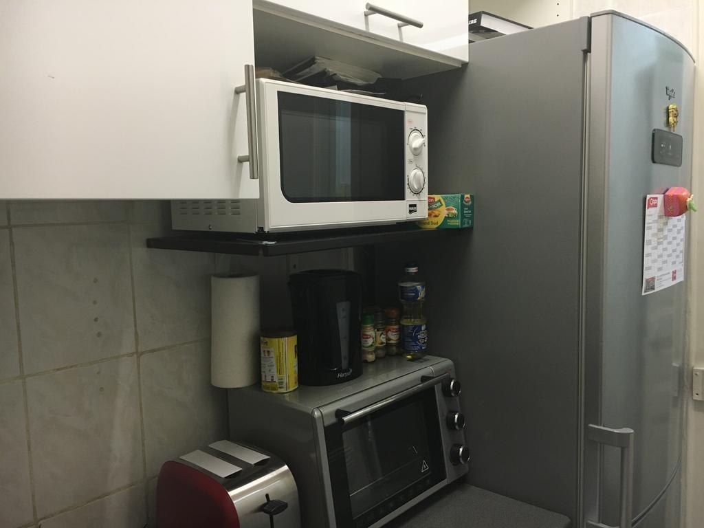 Tour Eiffel, Expo - Parc Des Princes Appartement