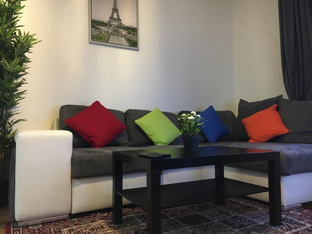 Apartamento Tour Eiffel, Expo - Parc Des Princes *
