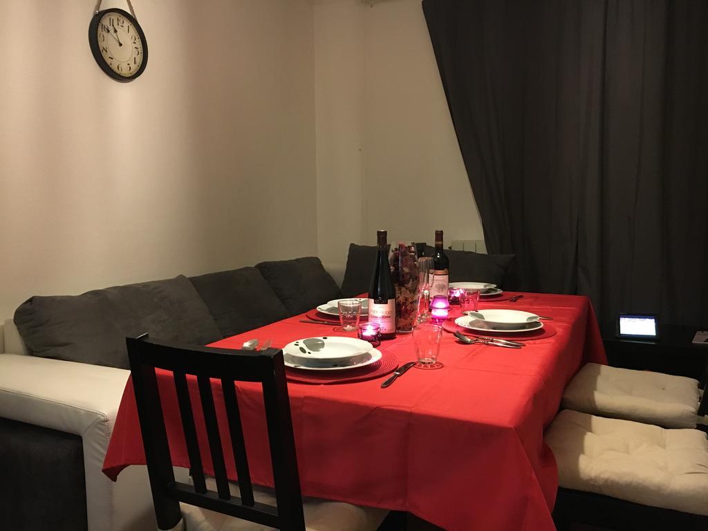 Tour Eiffel, Expo - Parc Des Princes Apartamento